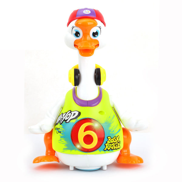 Baby Universal Duck Educational Toy