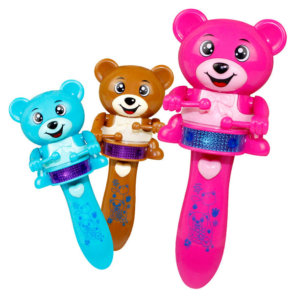 Baby music stick toy